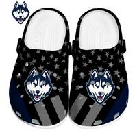 UConn Huskies Crocs