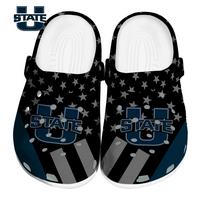 Utah State Aggies Crocs