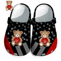 Valentines Day Crocs