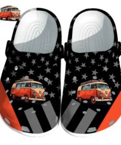 Van Crocs