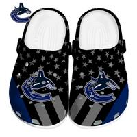 Vancouver Canucks Crocs