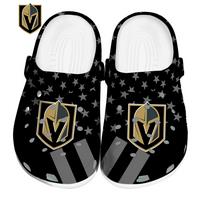 Vegas Golden Knights Crocs