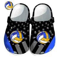 Volleyball Crocs